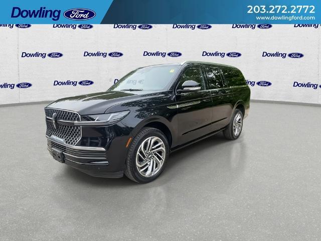 2025 Lincoln Navigator Reserve L