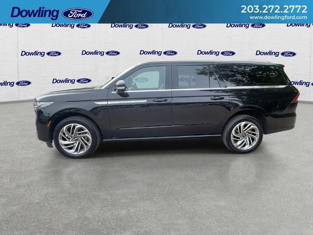 2025 Lincoln Navigator Reserve L