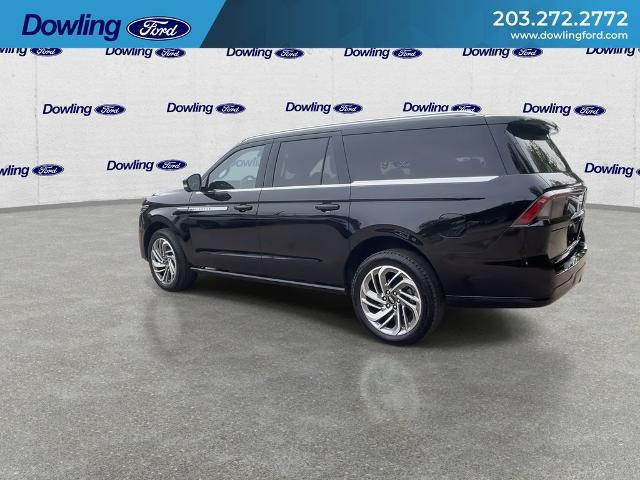 2025 Lincoln Navigator Reserve L