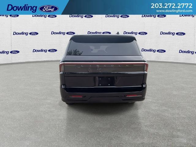 2025 Lincoln Navigator Reserve L