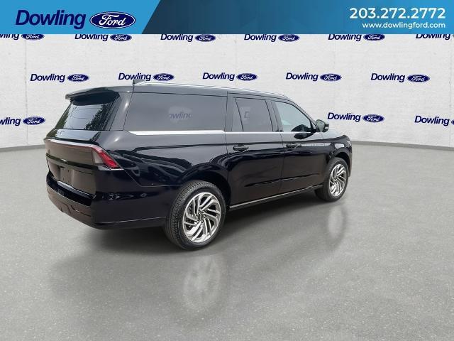 2025 Lincoln Navigator Reserve L