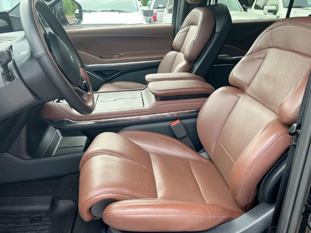 2025 Lincoln Navigator Reserve L