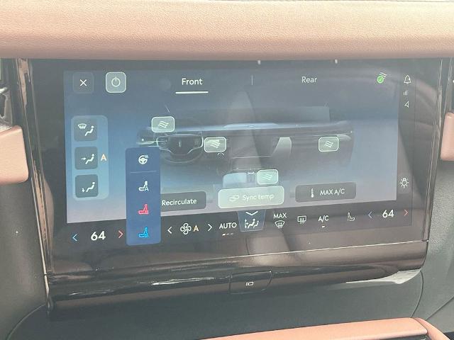 2025 Lincoln Navigator Reserve L