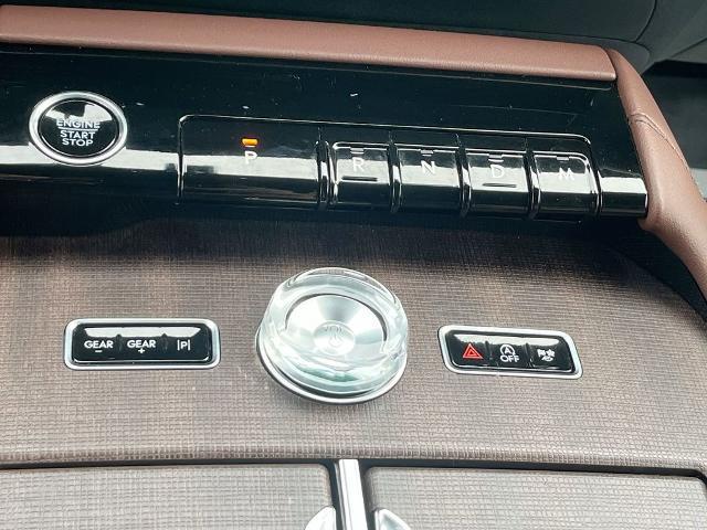 2025 Lincoln Navigator Reserve L