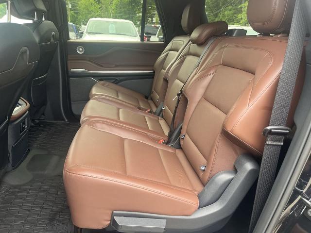 2025 Lincoln Navigator Reserve L
