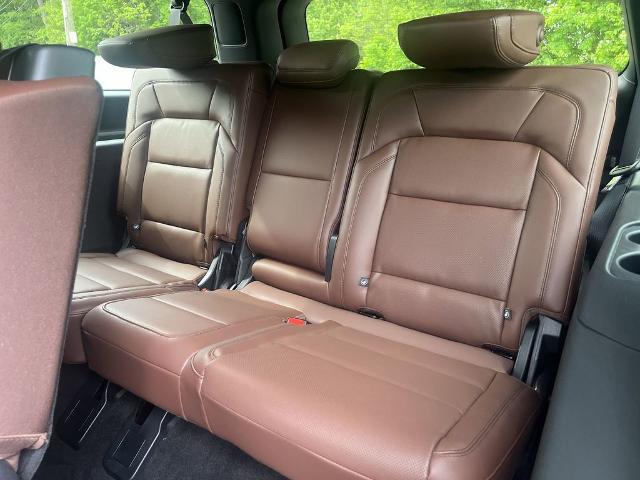 2025 Lincoln Navigator Reserve L