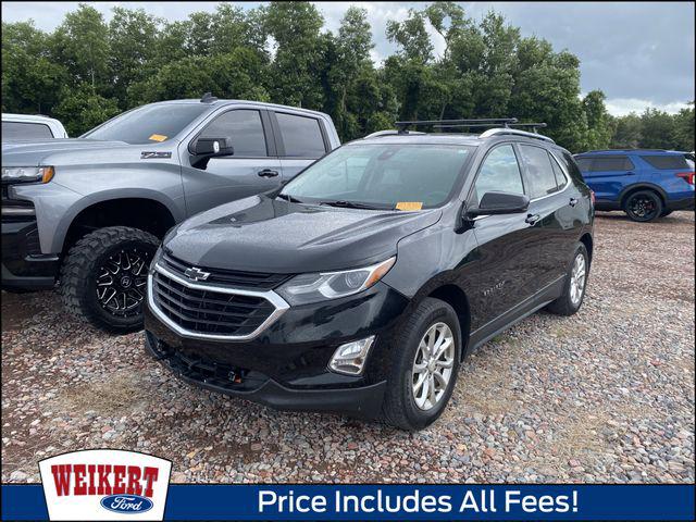 2020 Chevrolet Equinox AWD LT 1.5L Turbo for sale in Lake Wales, FL