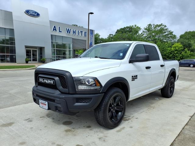 2024 Ram 1500 Classic Warlock Crew Cab 4x4 5'7" Box for sale in Manchester, TN