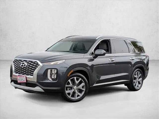 2020 Hyundai Palisade SEL for sale in Carlsbad, CA