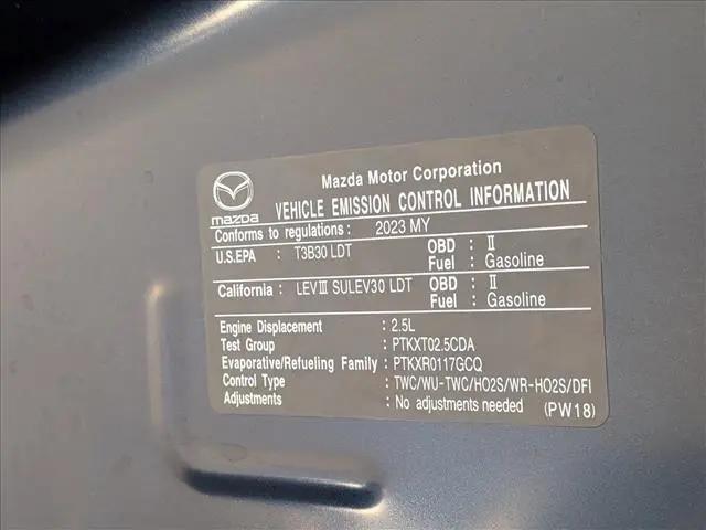 2023 Mazda CX-5 2.5 S Premium