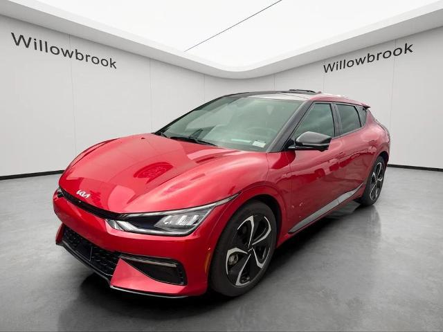 2023 Kia EV6 GT-Line for sale in WILLOWBROOK, IL