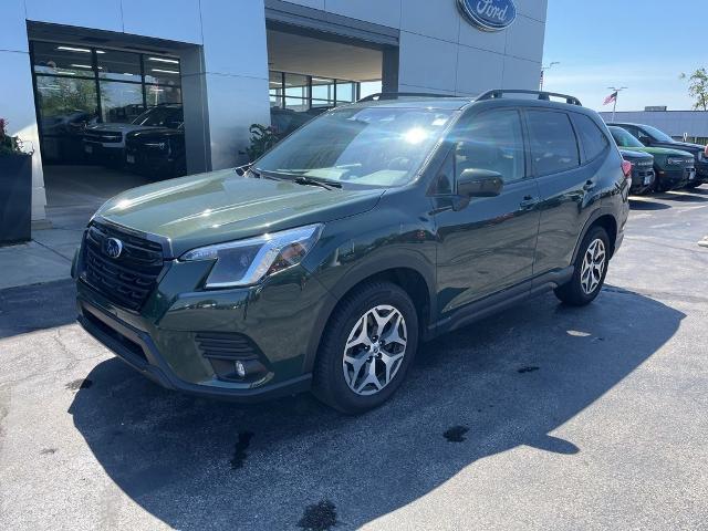 2024 Subaru Forester Premium for sale in WILLOWBROOK, IL