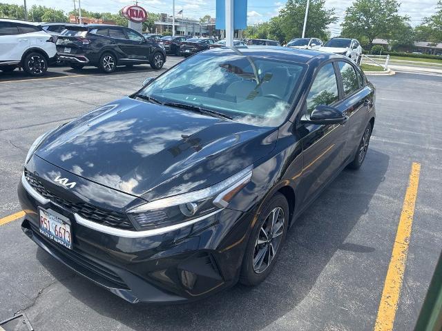 2022 Kia Forte LXS for sale in WILLOWBROOK, IL