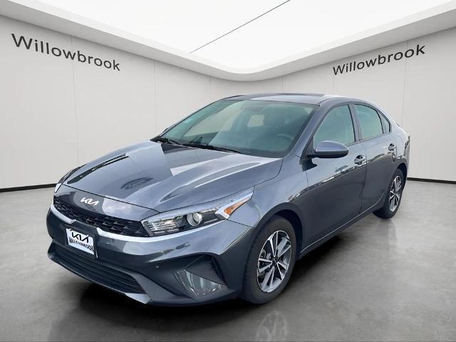 2023 Kia Forte LXS for sale in WILLOWBROOK, IL