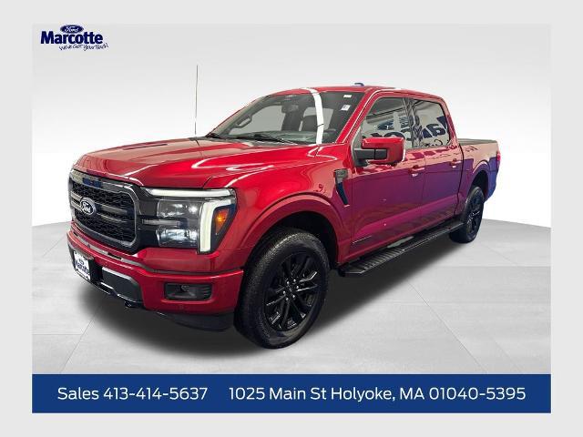 2025 Ford F-150 LARIAT for sale in Holyoke, MA