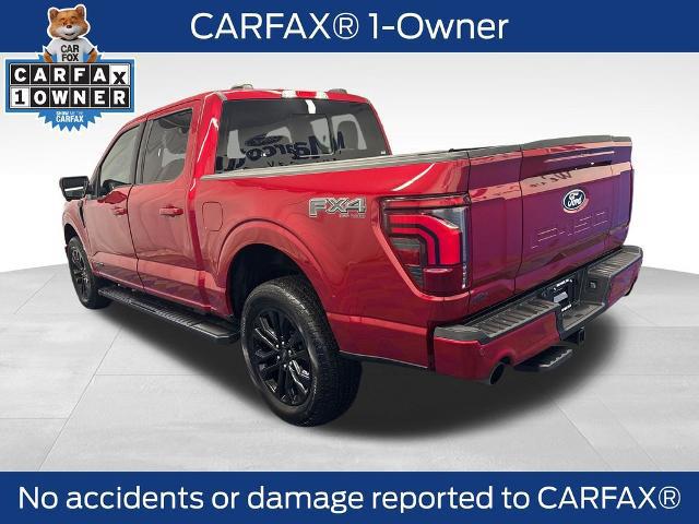 2025 Ford F-150 LARIAT