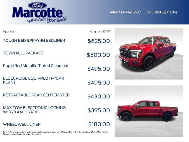 2025 Ford F-150 LARIAT
