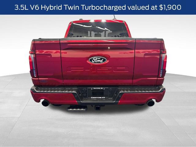 2025 Ford F-150 LARIAT