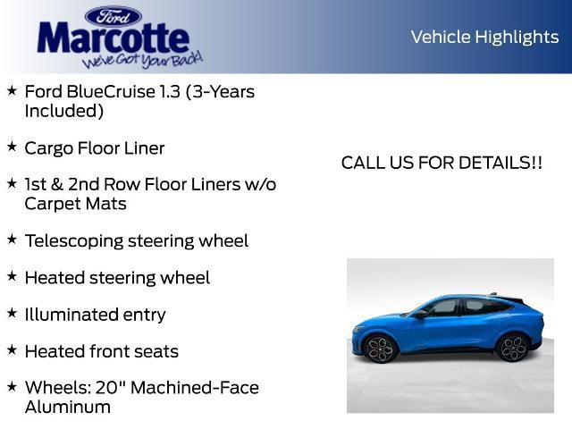 2023 Ford Mustang Mach-E GT
