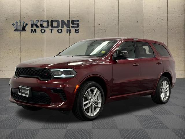 2026 Dodge Durango GT AWD for sale in Silver Spring, MD