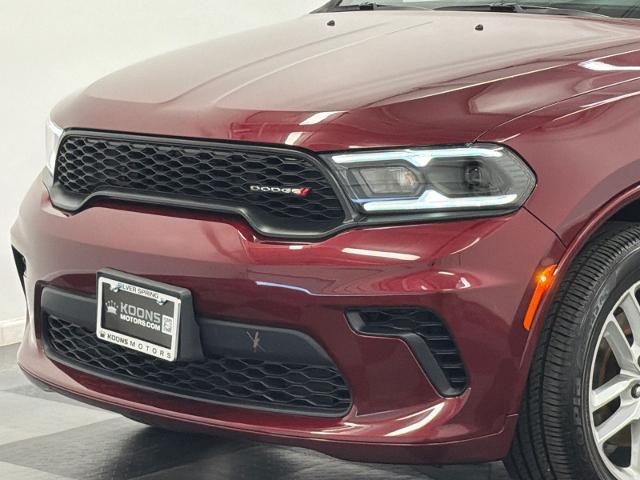 2026 Dodge Durango GT AWD