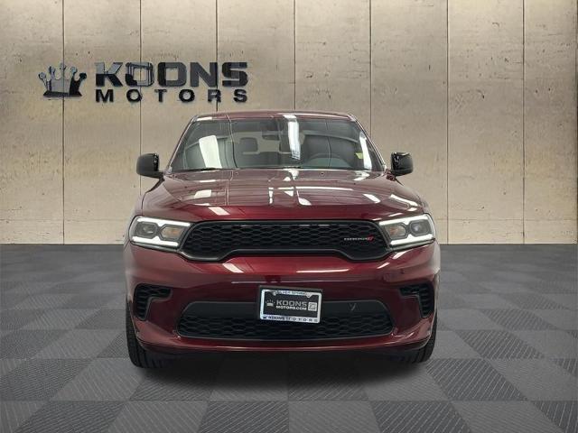 2026 Dodge Durango GT AWD