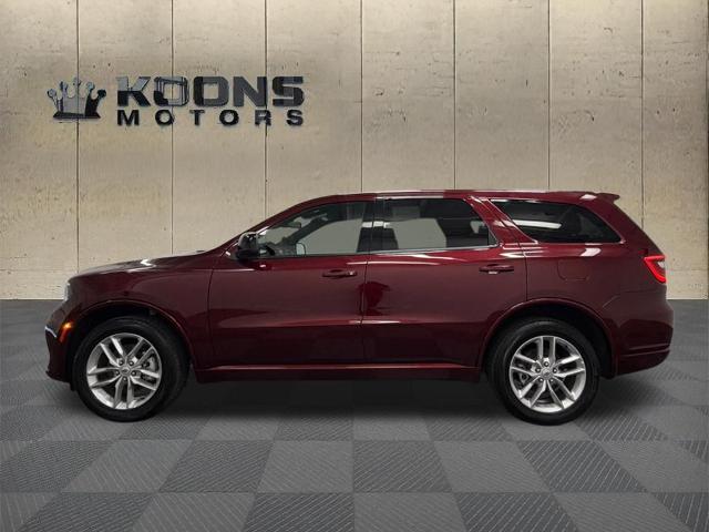 2026 Dodge Durango GT AWD