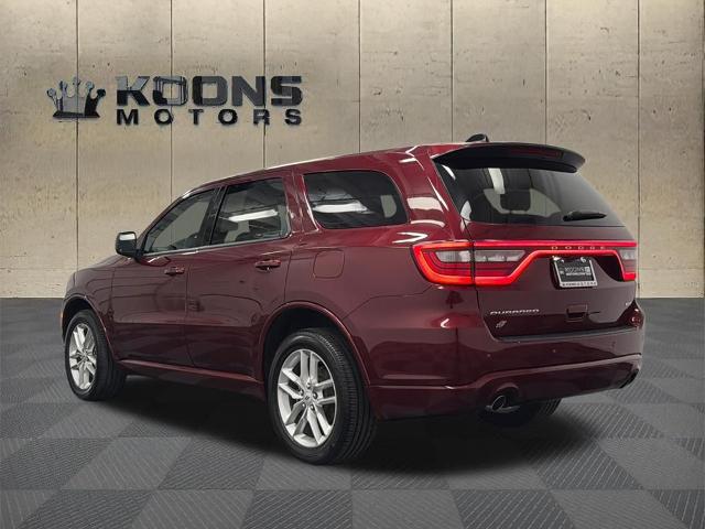 2026 Dodge Durango GT AWD
