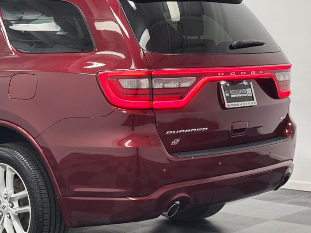 2026 Dodge Durango GT AWD