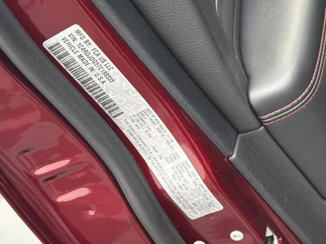 2026 Dodge Durango GT AWD