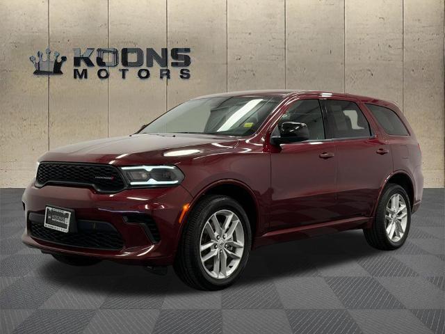 2026 Dodge Durango GT AWD for sale in Silver Spring, MD