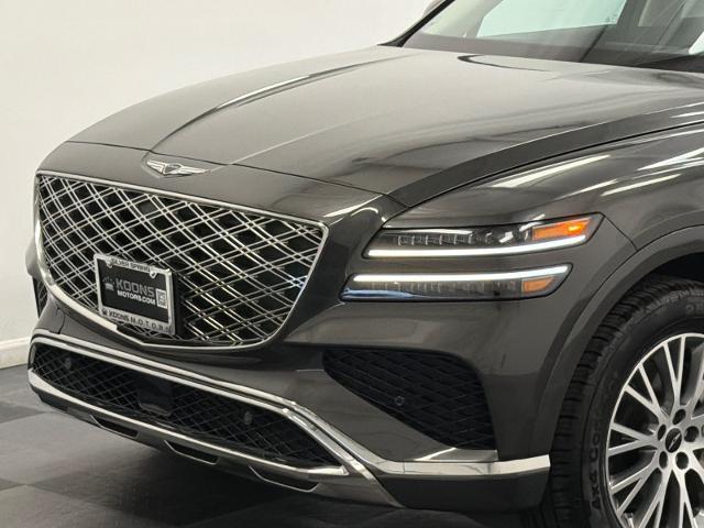 2025 Genesis GV80 2.5T Standard AWD