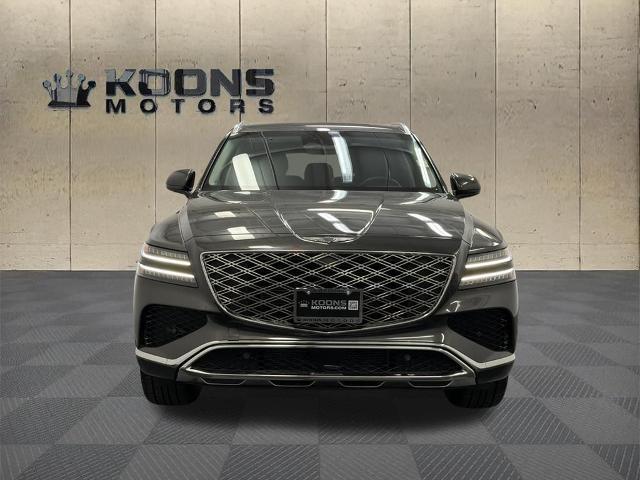2025 Genesis GV80 2.5T Standard AWD