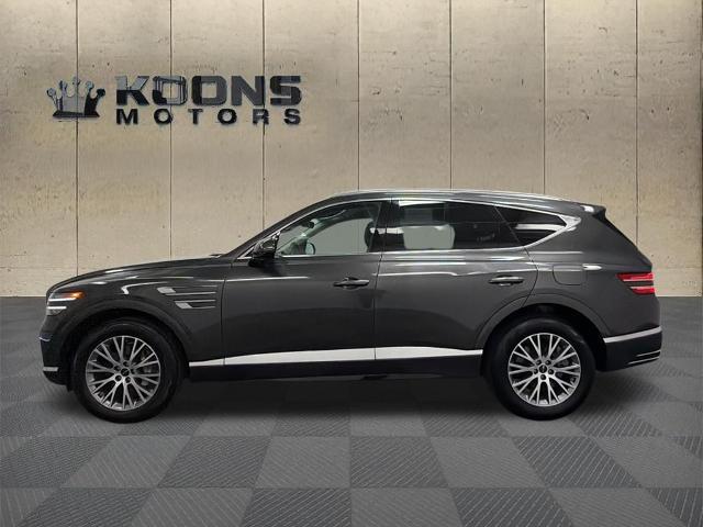 2025 Genesis GV80 2.5T Standard AWD