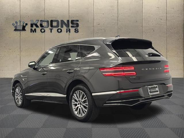 2025 Genesis GV80 2.5T Standard AWD