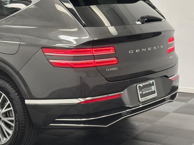 2025 Genesis GV80 2.5T Standard AWD