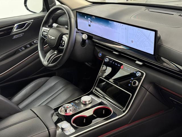 2025 Genesis GV80 2.5T Standard AWD