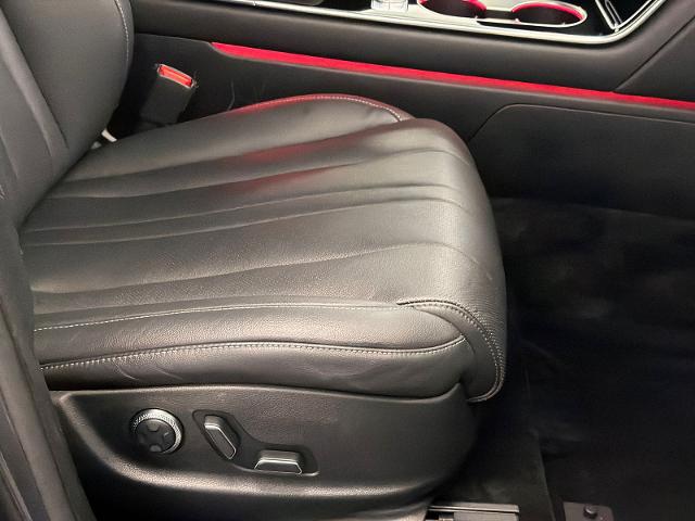 2025 Genesis GV80 2.5T Standard AWD