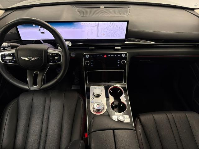 2025 Genesis GV80 2.5T Standard AWD