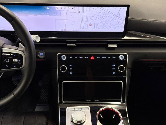 2025 Genesis GV80 2.5T Standard AWD