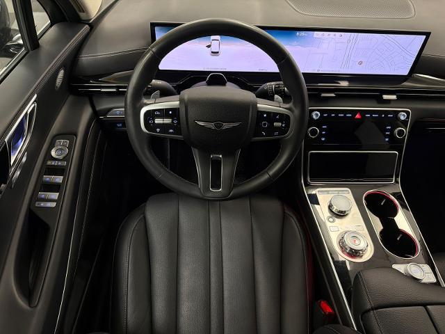 2025 Genesis GV80 2.5T Standard AWD