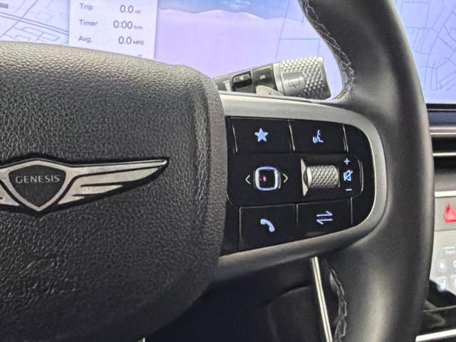 2025 Genesis GV80 2.5T Standard AWD