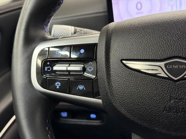 2025 Genesis GV80 2.5T Standard AWD