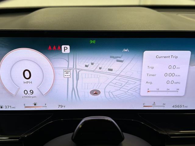 2025 Genesis GV80 2.5T Standard AWD