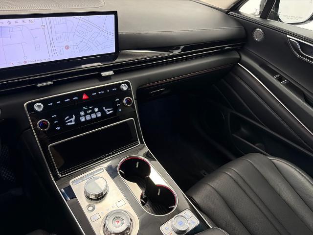 2025 Genesis GV80 2.5T Standard AWD