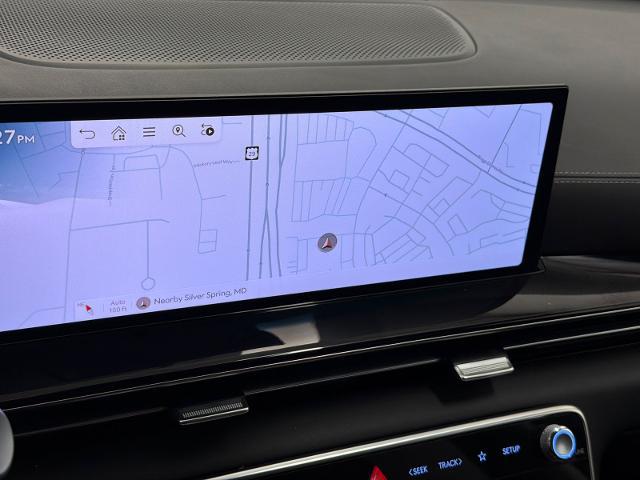 2025 Genesis GV80 2.5T Standard AWD