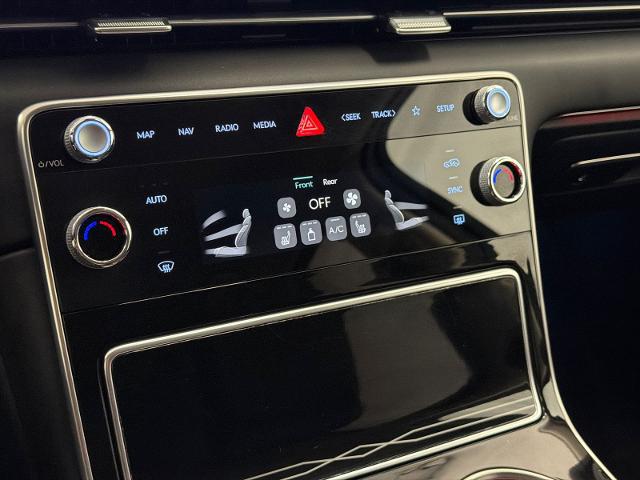 2025 Genesis GV80 2.5T Standard AWD