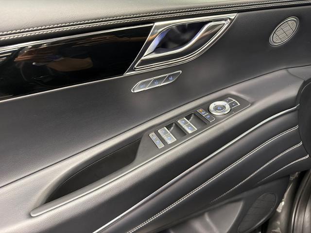 2025 Genesis GV80 2.5T Standard AWD