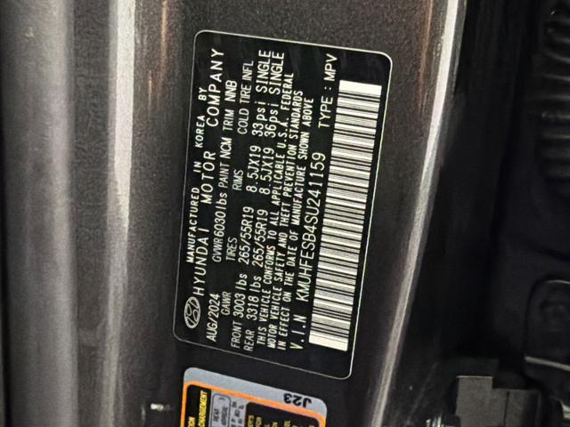 2025 Genesis GV80 2.5T Standard AWD