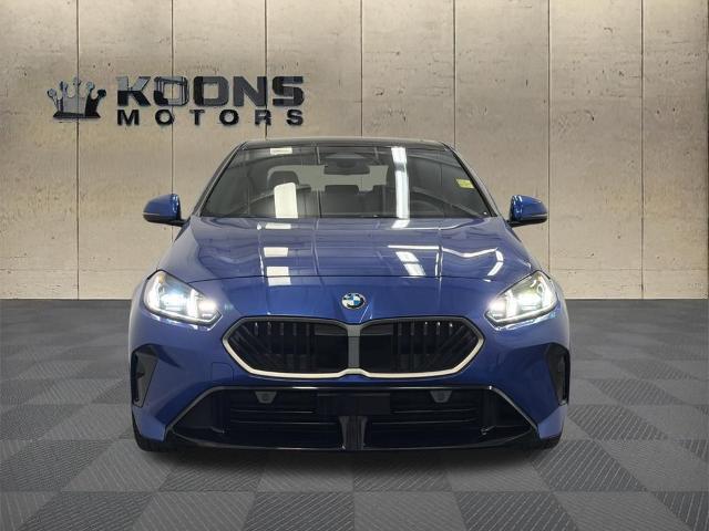 2025 BMW Coupe xDrive